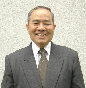 画像:田村修治代表